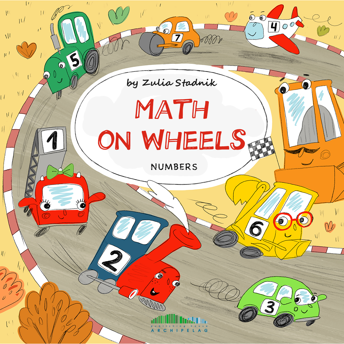 Math on Wheels