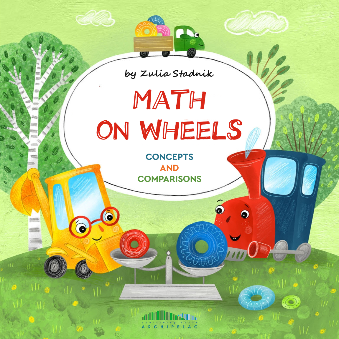 Math on Wheels