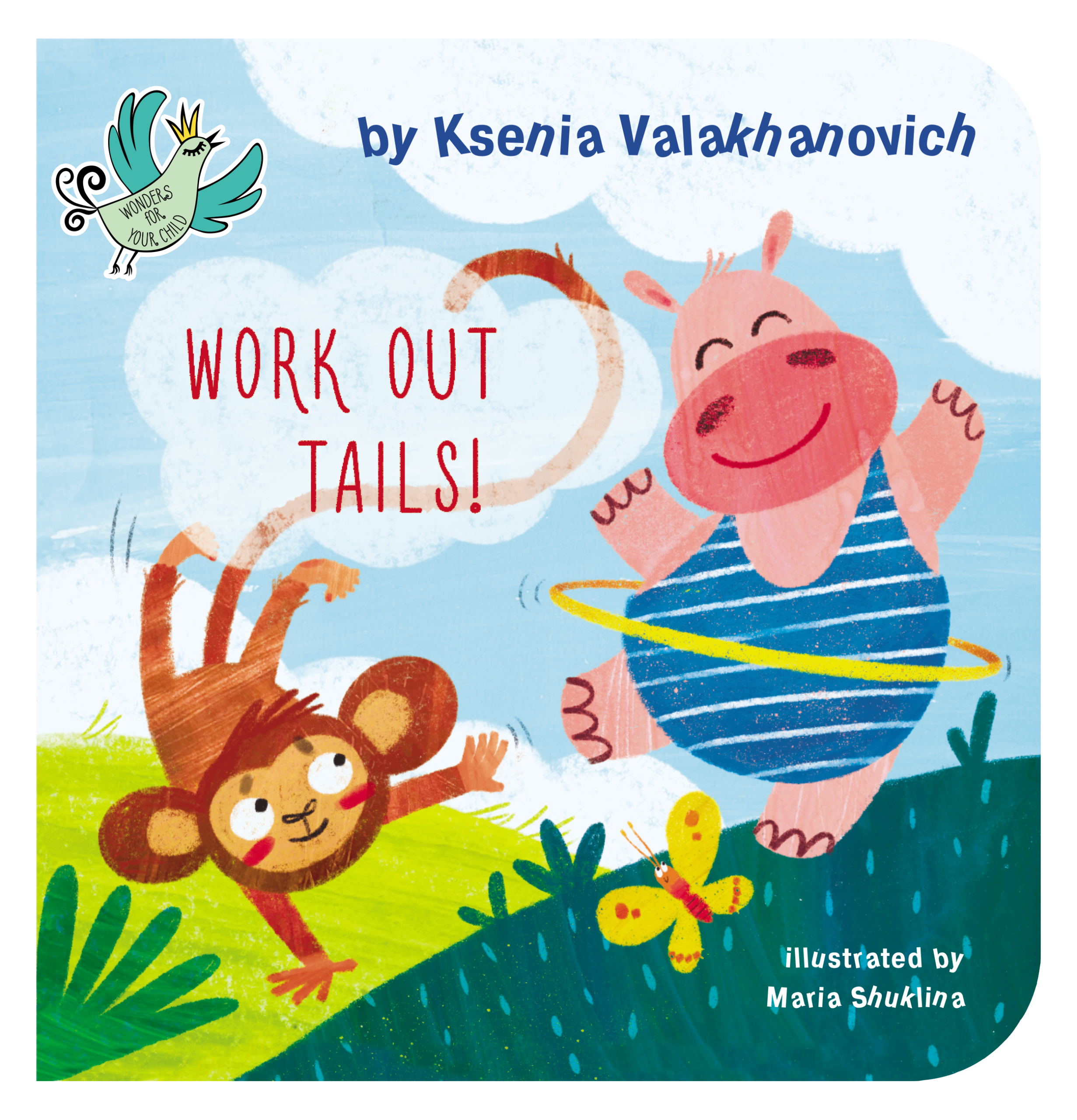 Work out, Tails!